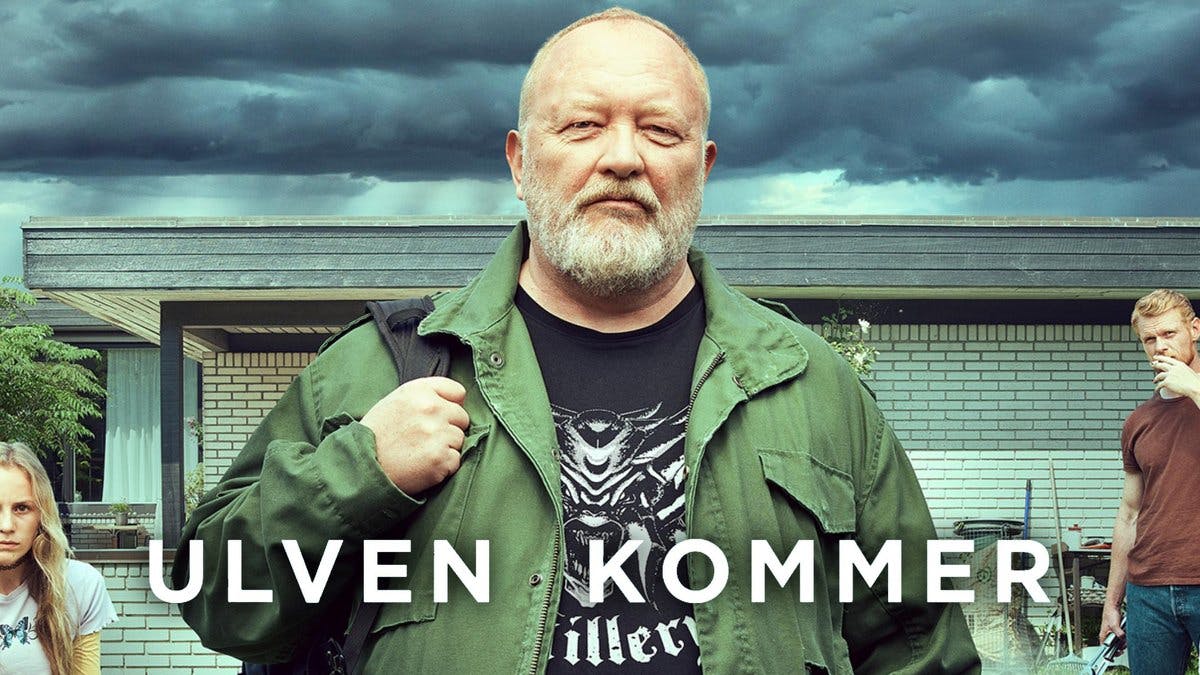 Ulven kommer ulven kommer serie på NRK